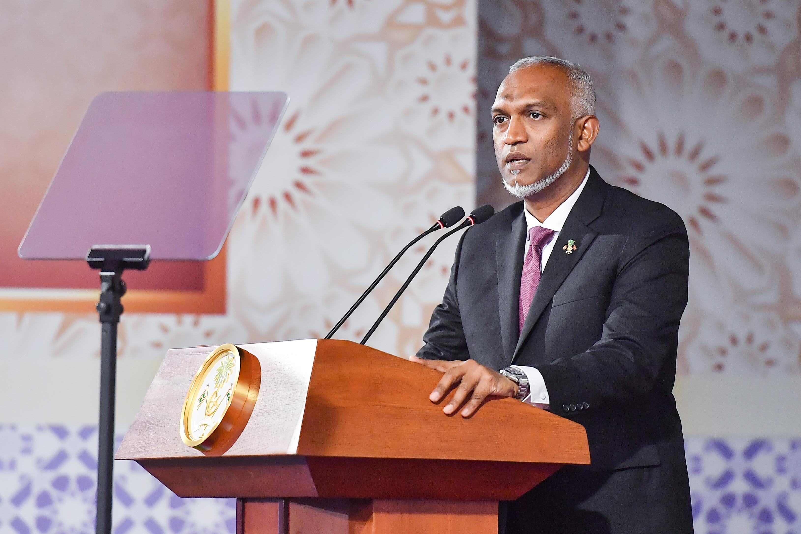 މިއަދު ތަންފީޒުކުރަން ފެށި 3 ސިޔާސަތާއިއެކު ހުރިހާ ދިވެހި ރައްޔިތުންނަށް އެކަމުން ފައިދާވާނެ - ރައީސް