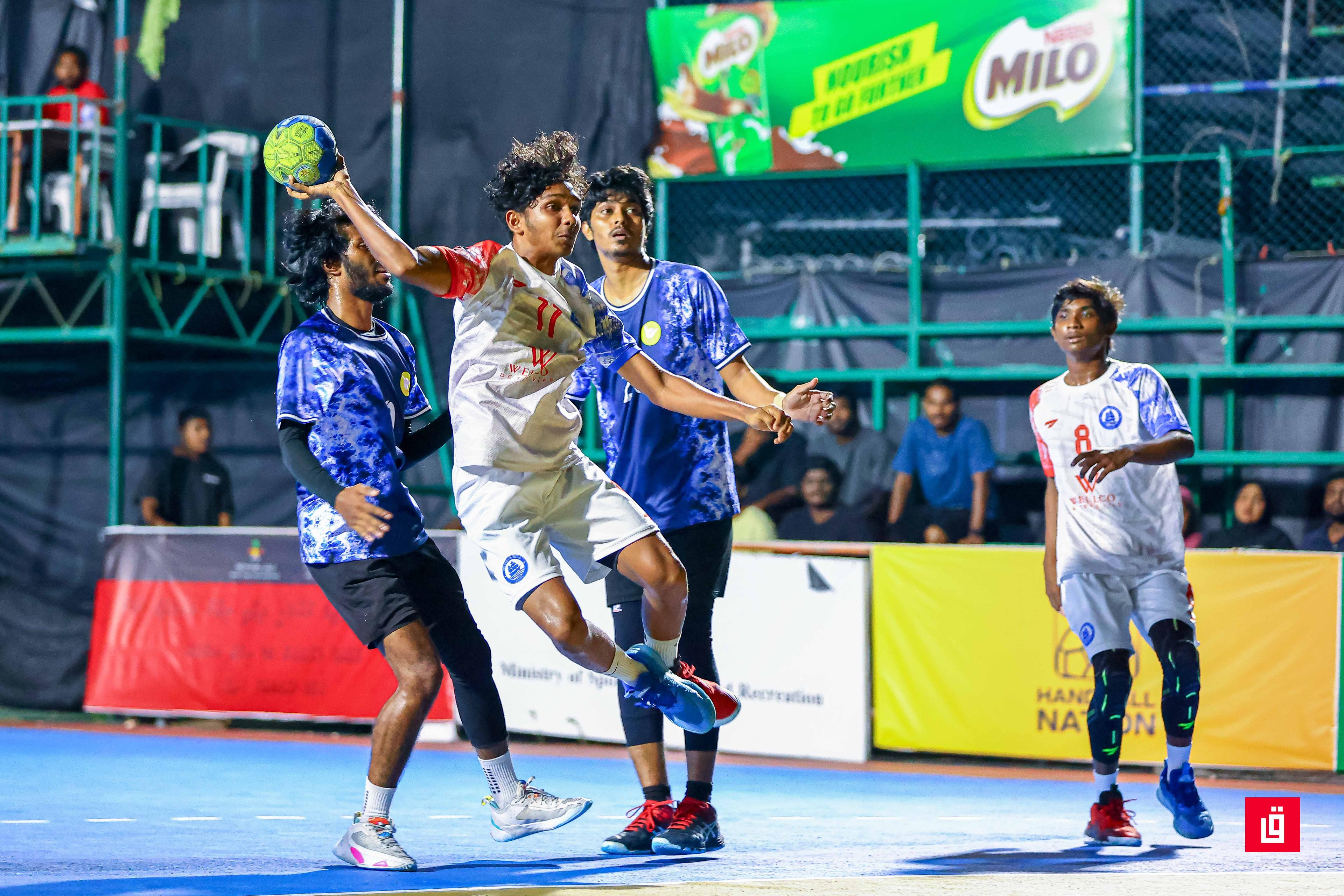 ފަސޭހަކާމައެކު ސޯލްޓީޒް ބަލިކޮށް އޮޑި ފައިނަލުން ޖާގަ ހޯދައިފި