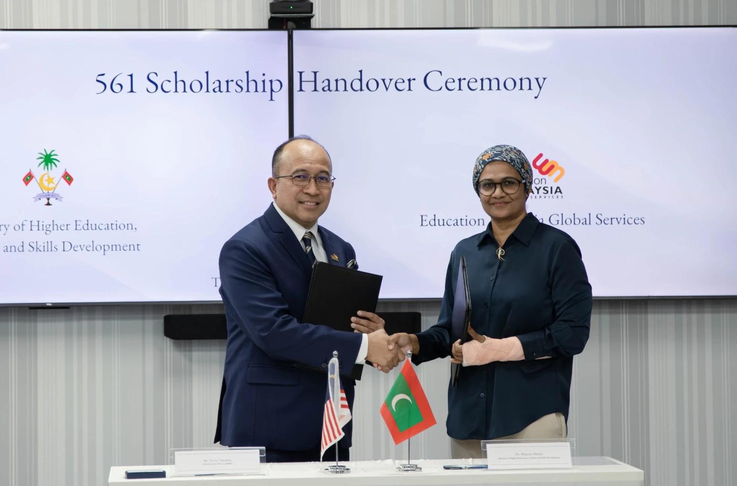 މެލޭޝިޔާގެ ބައެއް ޔުނިވާސިޓީތަކުގެ ޕްރޮގްރާމްތަކަކުން ދިވެހި ދަރިވަރުންނަށް ޑިސްކައުންޓު ދެނީ!