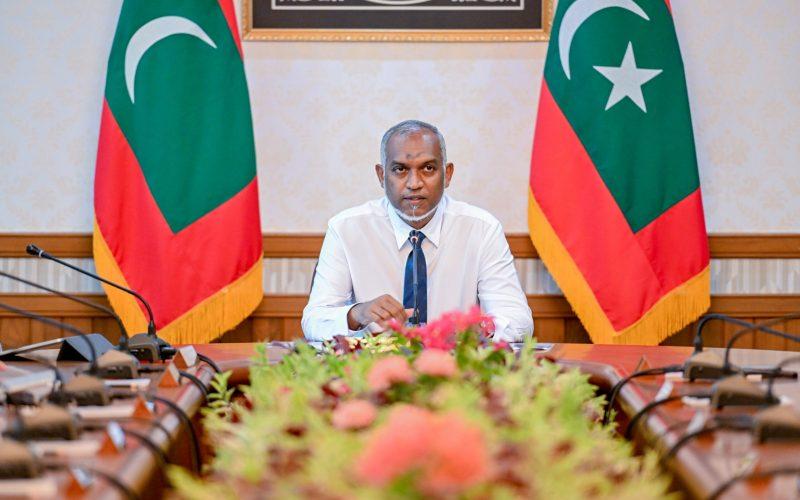 ޤަތަރުގެ ވެރިންނަށް ގައުމީ ދުވަހުގެ ތަހުނިޔާ ރައީސް ފޮނުއްވައިފި