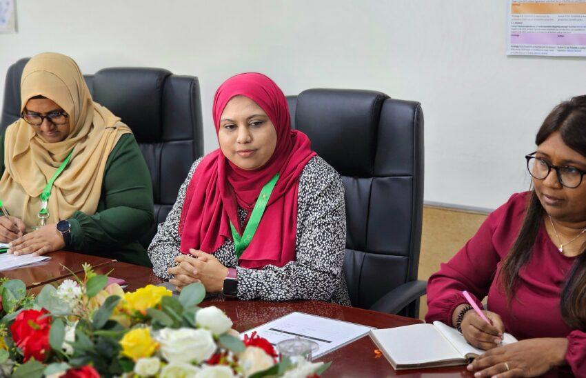 ބަލިމީހަކަށް ދިން އެހީގެ މައުލޫމާތު އާންމުކުރެވުމާއި ގުޅިގެން އެންސްޕާއިން މާފަށް އެދިއްޖެ