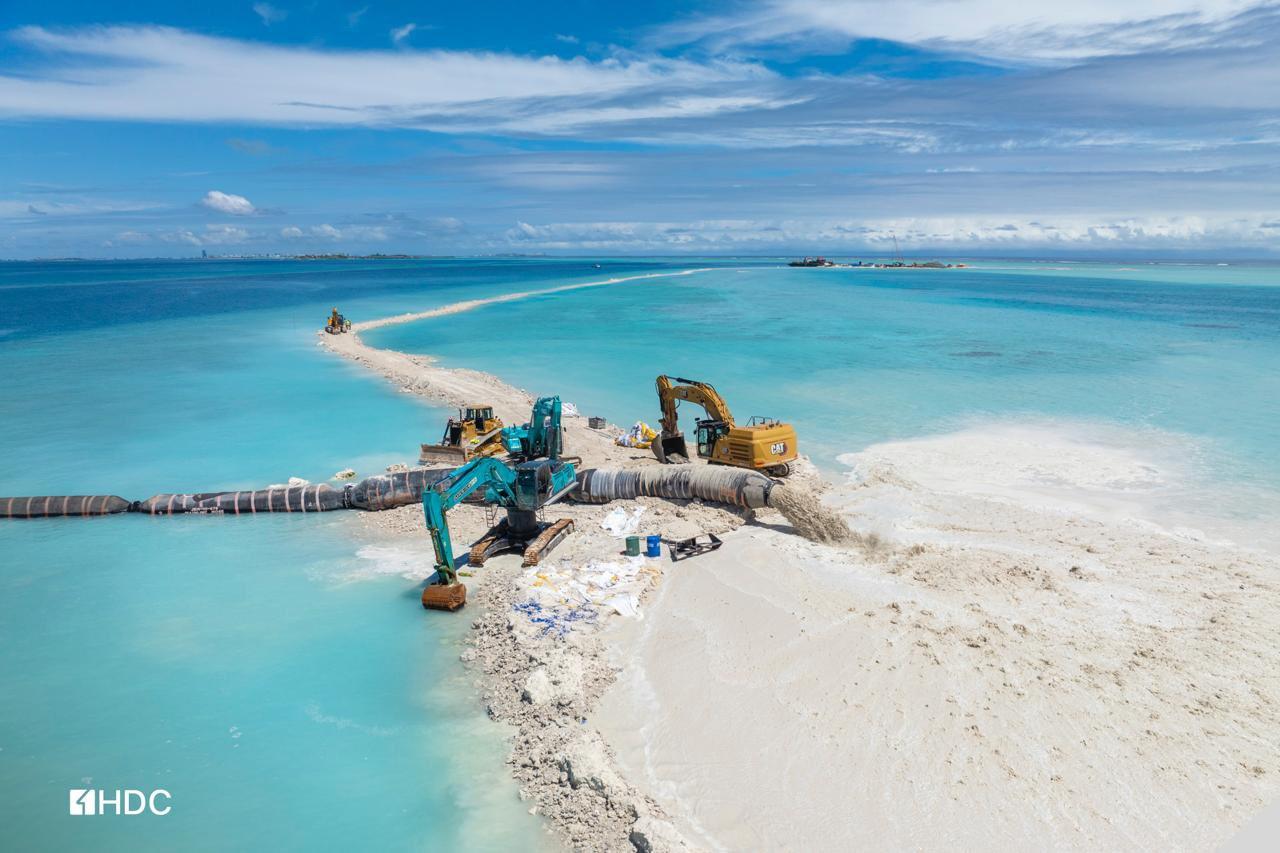 އުތުރުތިލަފަޅުގައި ހިންގުމަށް ނިންމި ދަނޑުވެރިކަމުގެ މަޝްރޫއު ރަސްމާލެ އަށް ބަދަލުކޮށްފި