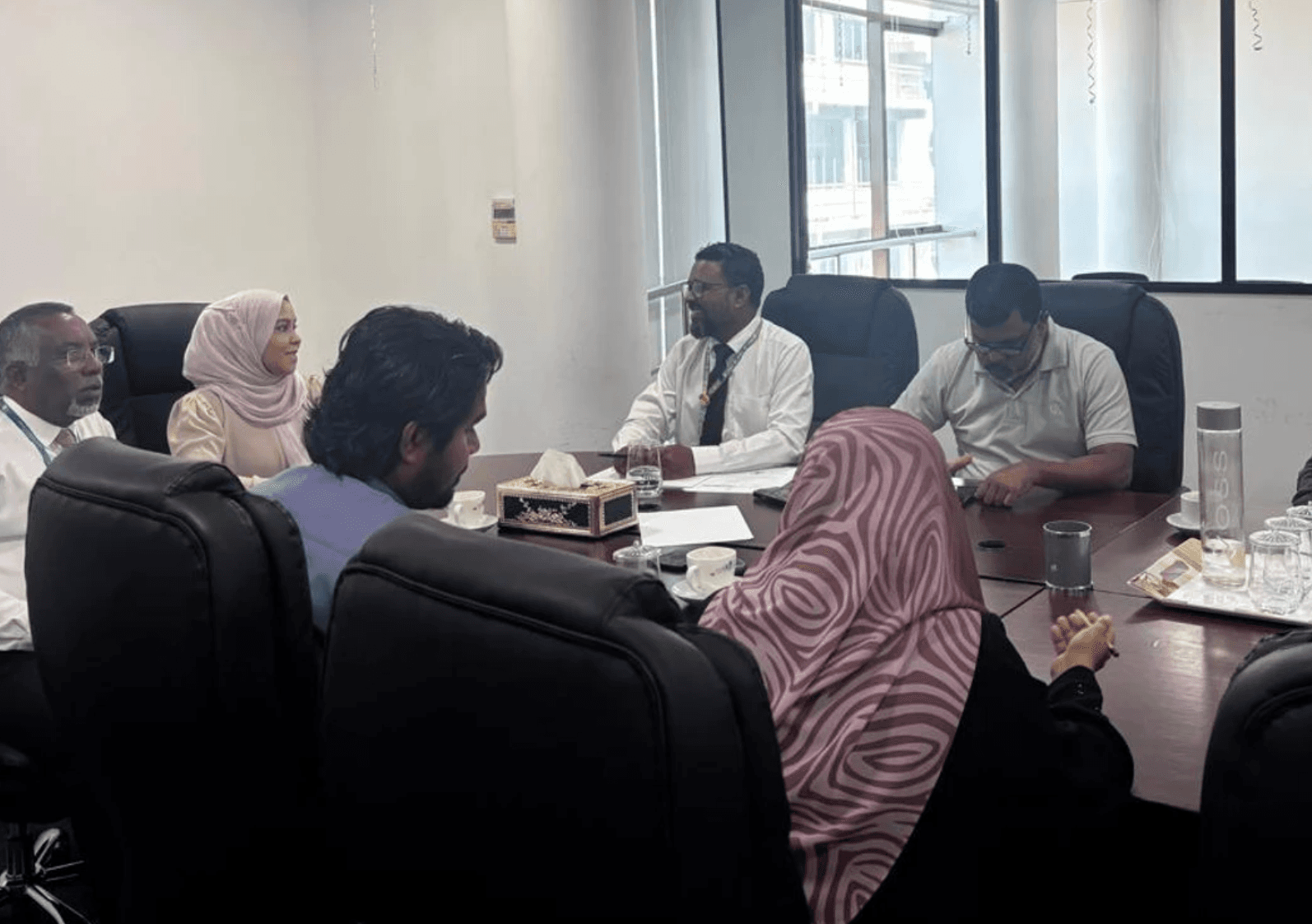 ނޭޝަނަލް ޑްރަގް އޭޖެންސީގެ ޓެކްނިކަލް ކޮމިޓީ އެކުލަވާލައިފި