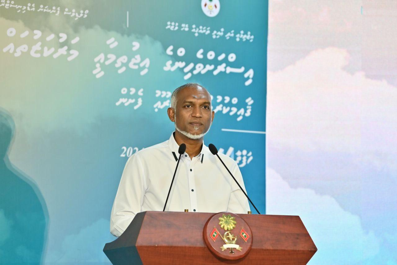 ގެދޮރުވެރިކަމުގެ މަޝްރޫއުތަކުން އިސްރަށްވެހިންނަށް އިސްކަންދޭނެ - ރައީސް