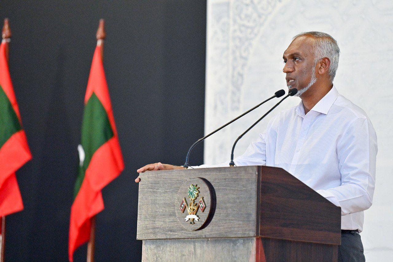 ކުޅުދުއްފުށީގައި 2000 ހައުސިން ޔުނިޓްގެ އިމާރާތްކުރުމުގެ މަސައްކަތް މިއަހަރު ފަށާނަން - ރައީސް