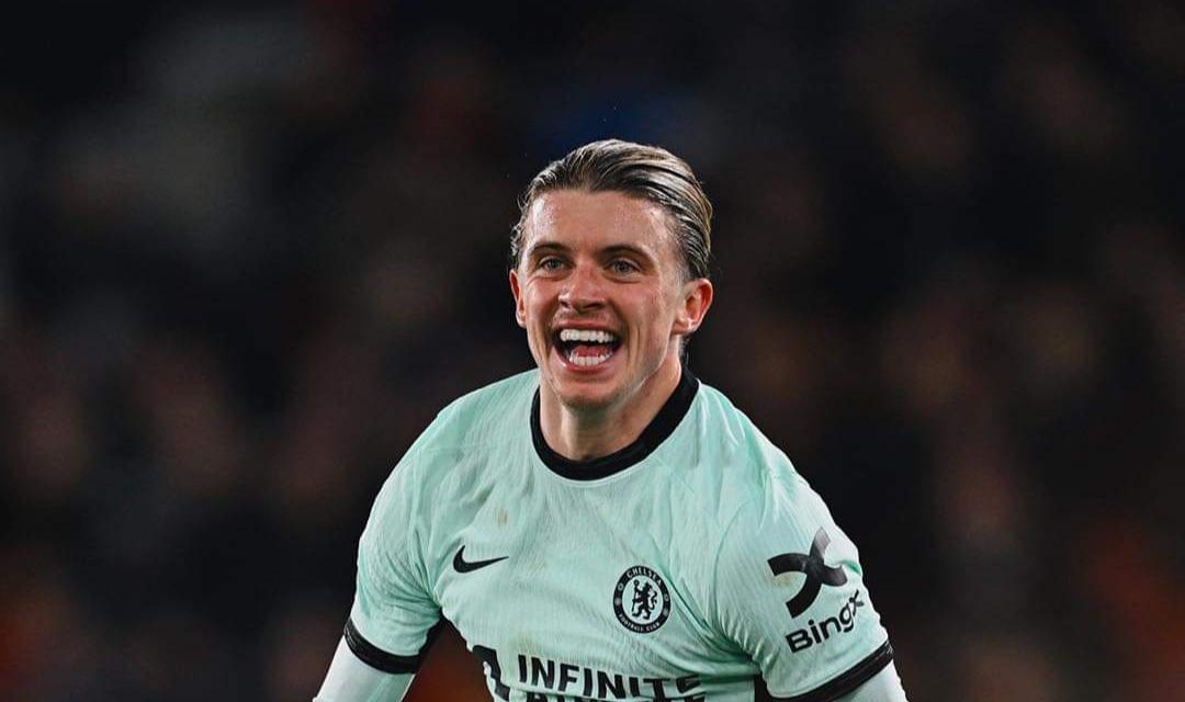 ރަށުން ބޭރުގައި ޗެލްސީ އިން ފަހަތުން އަރައި ކްރިސްޓަލް ޕެލަސް ބަލިކޮށްފި