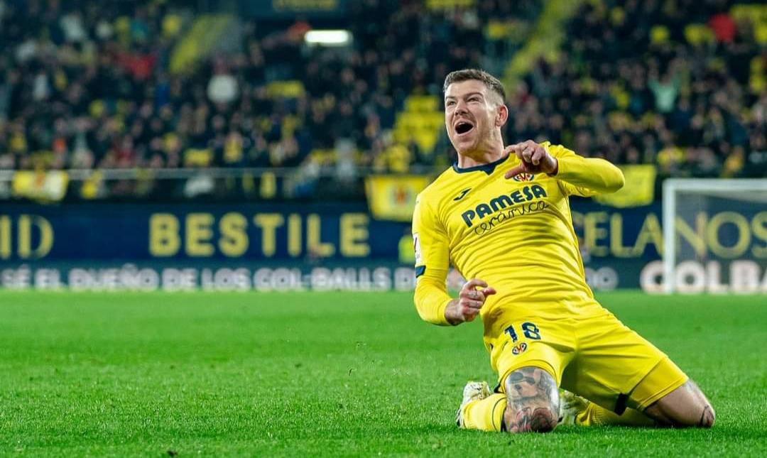 ވިލަރެއާލް އާއި ގެޓަފޭގެ ކުރިމަތިލުން އެއްވަރު