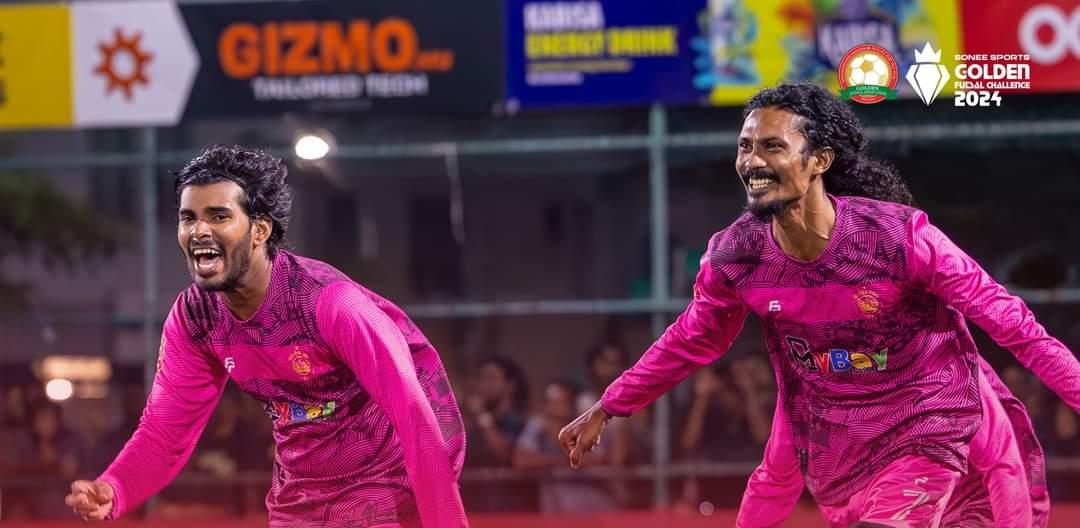 ޕެނަލްޓީގައި ވިލިމާލެ ބަލިކޮށް މާފަންނުން ޒޯން 8 ގެ ތަށި ދިފާއުކޮށްފި