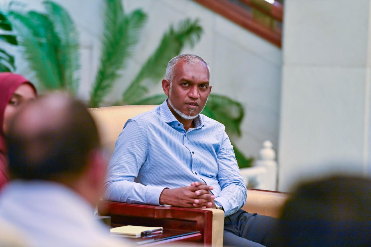 ގިރާވަރުފަޅުން ގޯތި ލިބުނު މީހުން، ގުޅީފަޅަށް ގޯތި ބަދަލުކުރުމަށް ފުރުސަތު އޮތްތޯ ބަލާނަން - ރައީސް