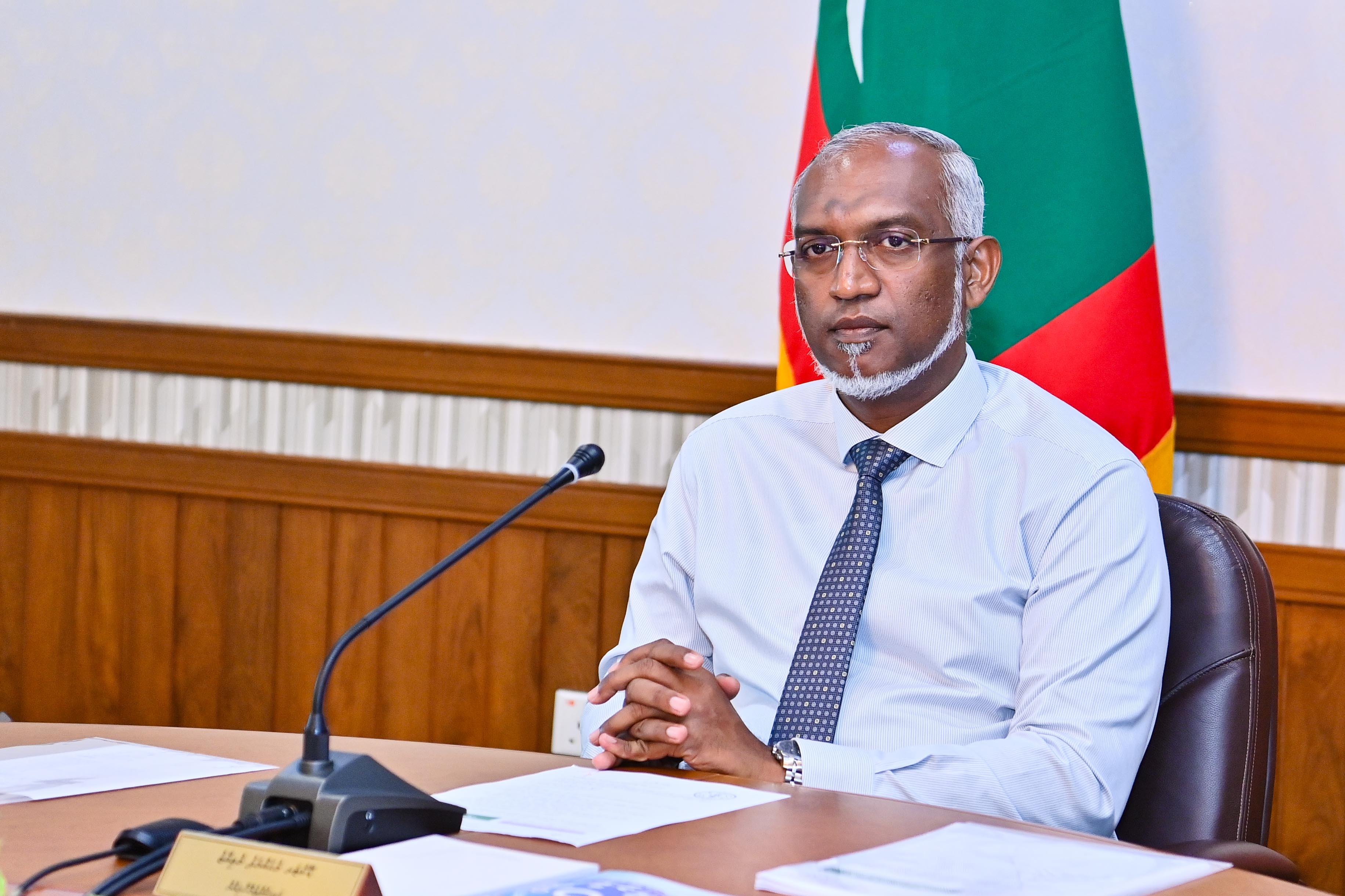 ފިލިޕީންސްގައި ފެރީއެއް ބަންޑުންޖާހާލި ހިތާމަވެރި ހާދިސާއާއި ގުޅިގެން ރައީސް ތައުޒިޔާ ފޮނުއްވައިފި