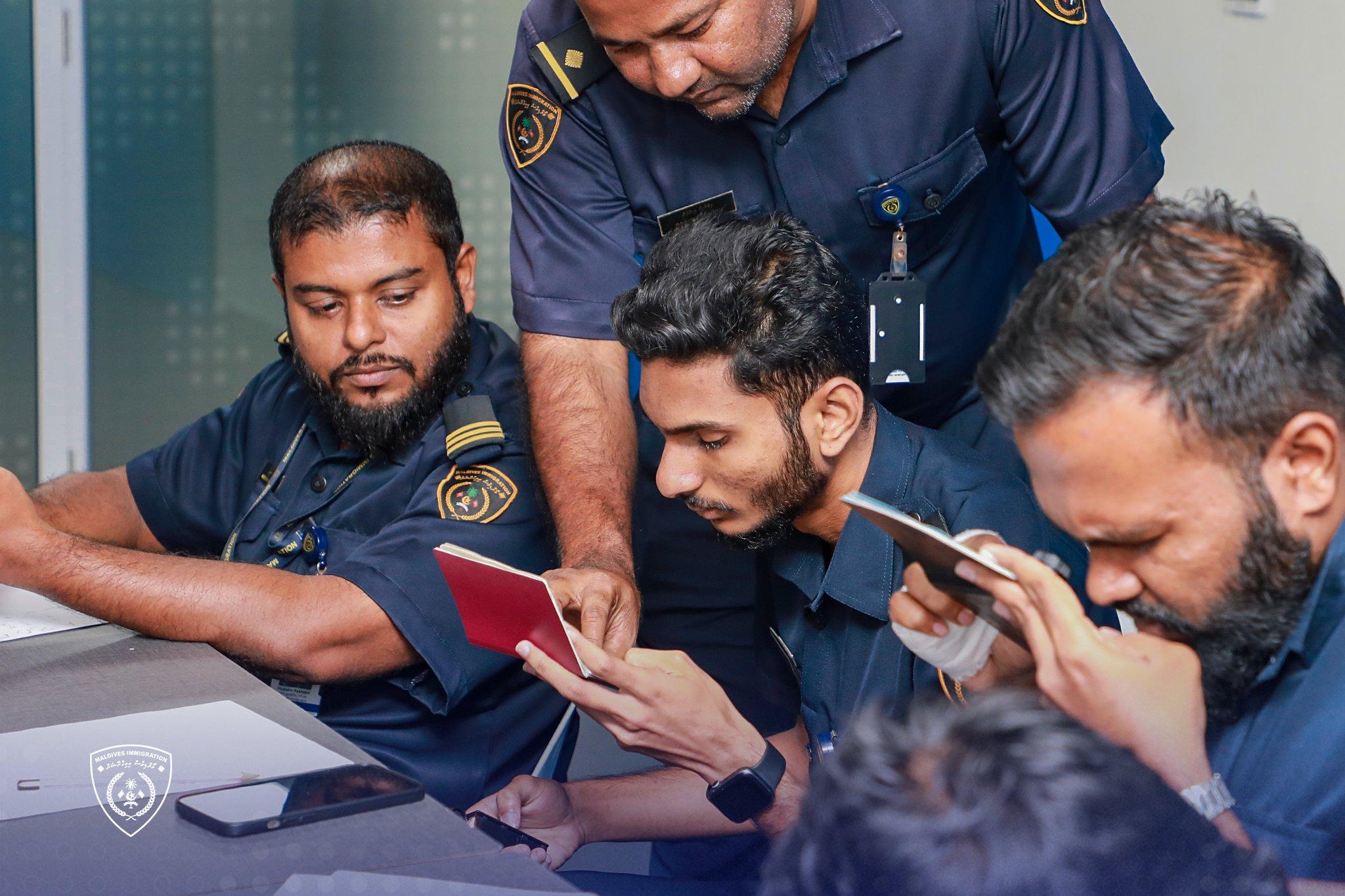 ސިޓީތަކާއި އަތޮޅުތަކުގައި ޕާސްޕޯޓް ލިބޭނެ އިންތިޒާމް ހަމަޖައްސަނީ