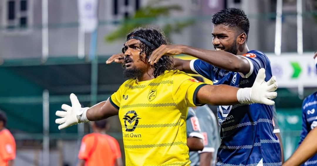 ޕެނަލްޓީގައި ކުޑަހުވަދޫ ބަލިކުރުމަށްފަހު ގާފަރުން ސެމީ ފައިނަލުގެ ޖާގައެއް ކަށަވަރުކޮށްފި