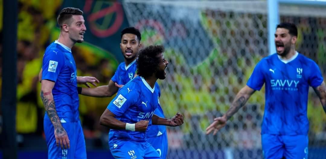 ސައުދީ ޗެންޕިއަން އަލް އިއްތިހާދު ކަޓުވާލުމަށްފަހު އަލް ހިލާލް ސެމީ ފައިނަލަށް