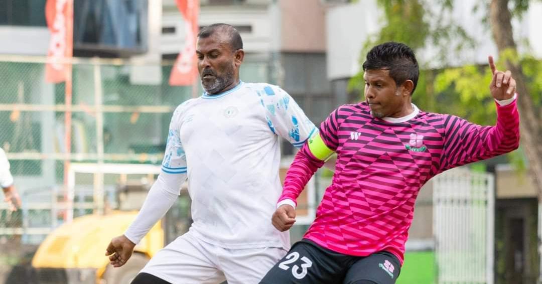 ނައިބުރައީސް ހުސެއިންގެ ކެޕްޓަން ކަމުގައި މުއިވެޔޮ އިން ފެށުން ރަނގަޅުކޮށްފި