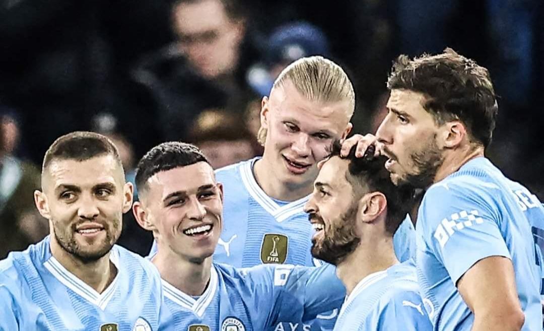 ނިއުކާސަލް ކަޓުވާލުމަށްފަހު ޗެންޕިއަން މެންޗެސްޓާ ސިޓީ ސެމީ ފައިނަލަށް