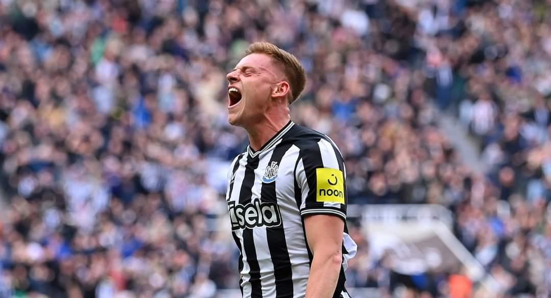 ފަހު މިނެޓްގައި ކާމިޔާބުކުރި ލަނޑާއެކު ނިއުކާސަލް ޔުނައިޓެޑުން ވެސްޓްހަމް ބަލިކޮށްފި