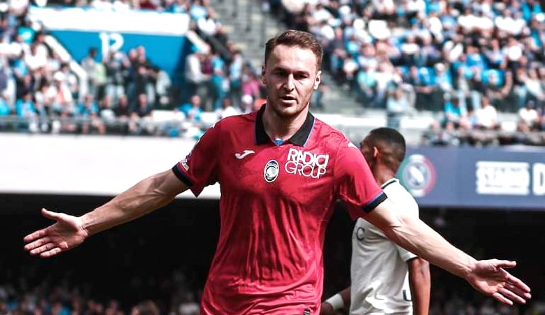 ރަށުން ބޭރުގައި ނަޕޯލީ ބަލިކޮށް އެޓްލާންޓާ ހަވަނަ އަށް ކުރިއަށް ޖެހިލައިފި