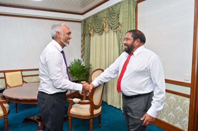 އަސްކަރީ ޑްރޯންގެ ހިދުމަތް ފެށުމަކީ ތާރީހީ އަދި ފަހުރުވެރި ނިންމުމެއް - ގާސިމް