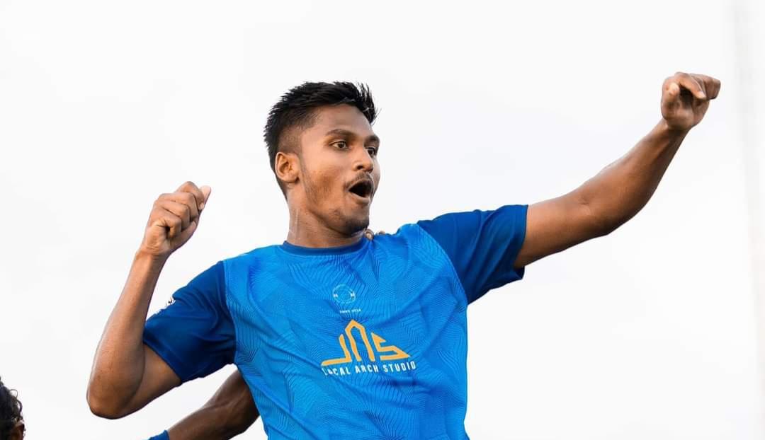 ފަހުވަގުތު ކާމިޔާބުކުރި ދެލަނޑާއެކު ކުޑަފަރީ އެސްސީ ބަލިކޮށް ވިންޑް ވޯރިއާސް ފެށުން ރަނގަޅުކޮށްފި