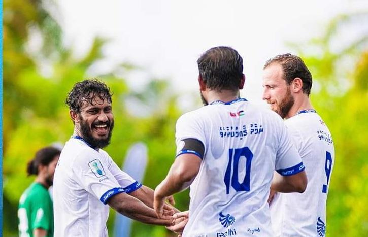 އިވާންގެ 6 ލަނޑާއެކު ޗެލްސީ އިން ކުޑަފަރީ ކޮޅަށް 11 ލަނޑުޖަހައިފި