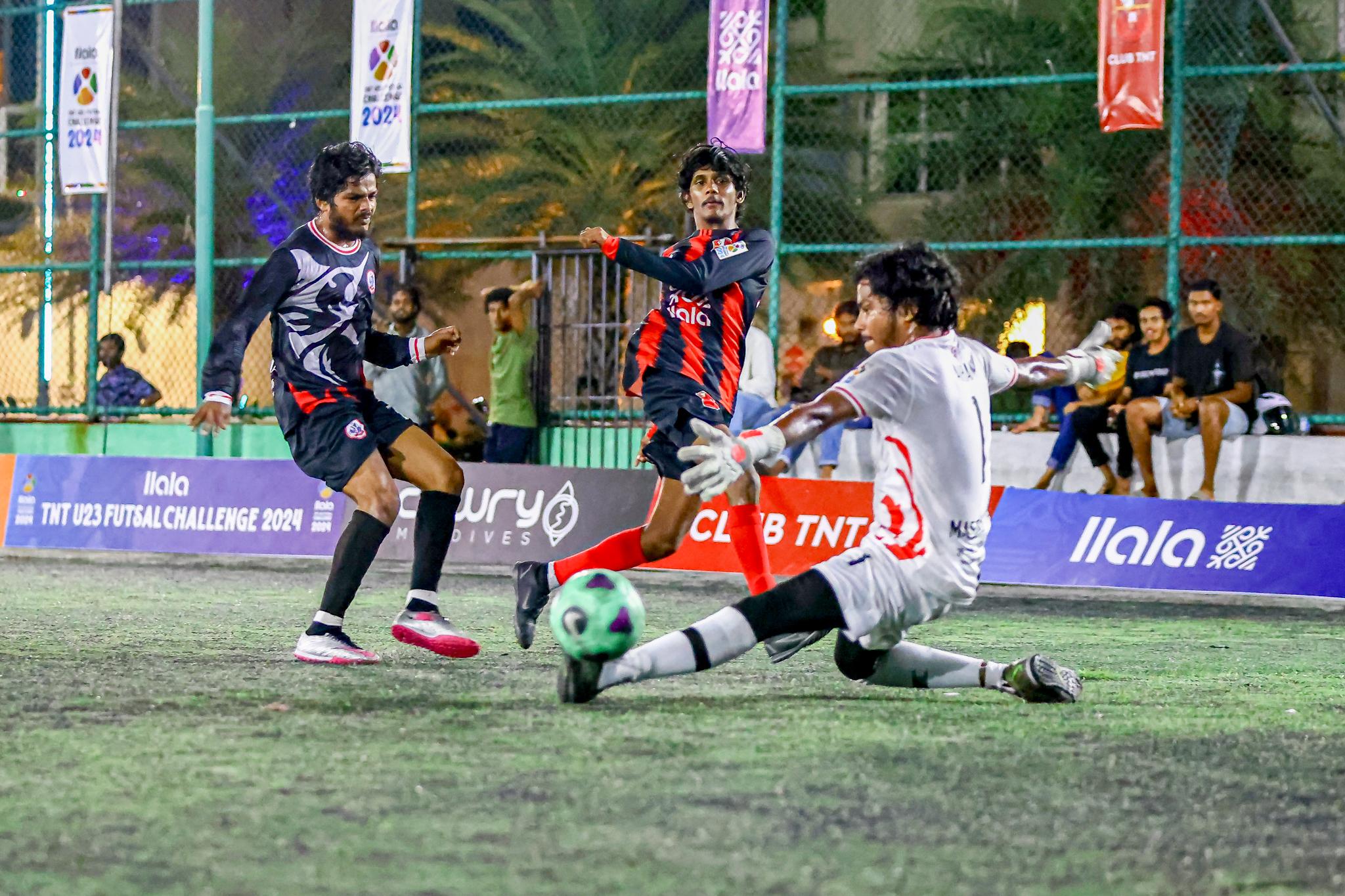 ފަސޭހަކަމައެކު މަސްއޮޑި ބަލިކޮށް ގުރޫޕްގެ އެއްވަނަ ޓީއެންޓީ އިން ކަށަވަރުކޮށްފި