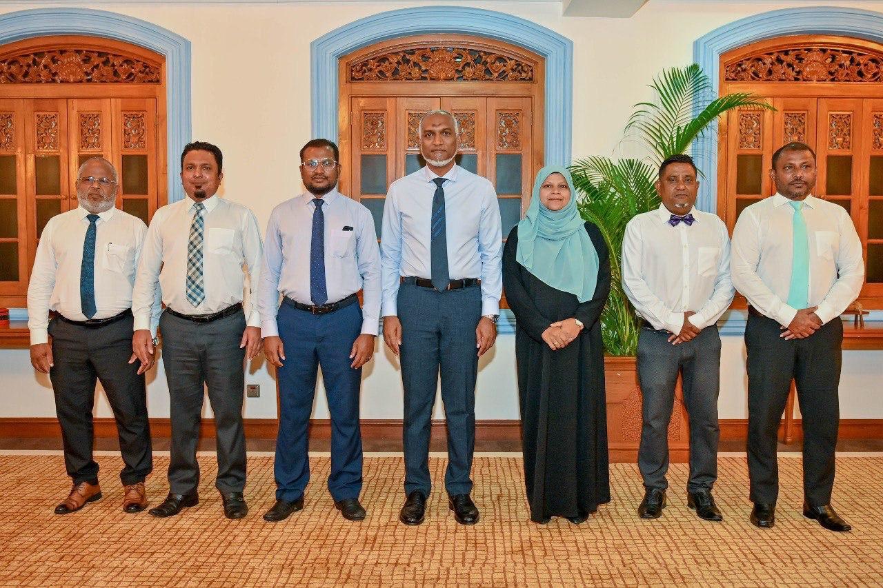 އަމިއްލަ ގޮތުން އިންތިހާބުވި 6 މެމްބަރަކު ޕީއެންސީއަށް ސޮއިކޮށްފި