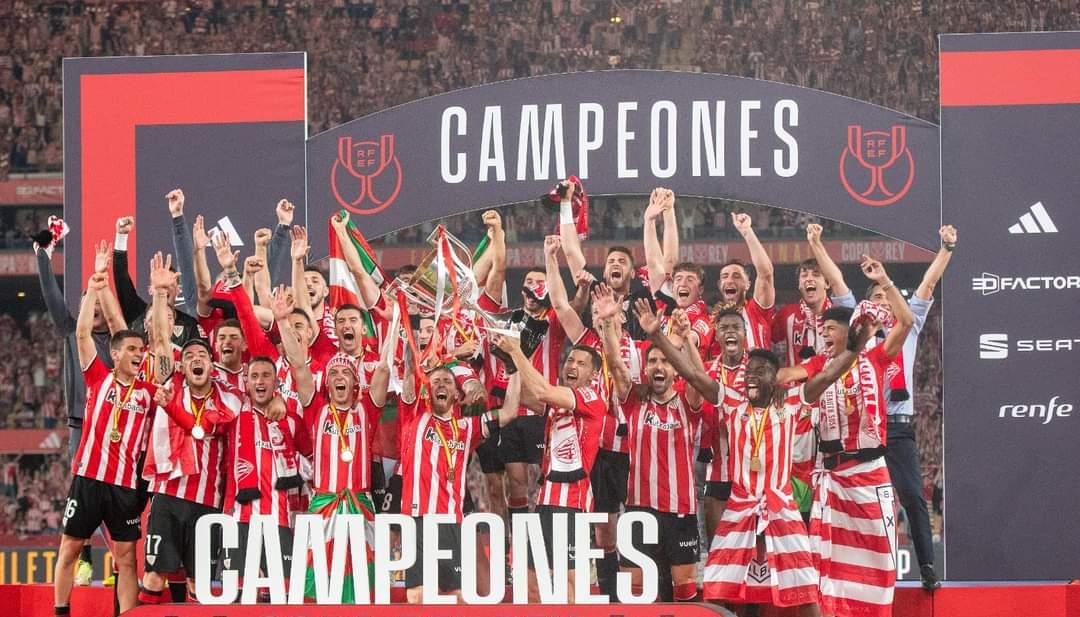 ޕެނަލްޓީގައި މަޔޯކާ ބަލިކޮށް ކޮޕާ ޑެލްރޭ ޗެންޕިއަންކަން އެތްލެޓިކް ބިލްބާއޯ އިން ހޯދައިފި