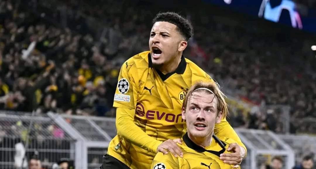 ޔުނައިޓެޑުން ބޭރުކޮށްލި ސަންޗޯގެ މޮޅު ކުޅުމާއެކު އެތްލެޓިކޯ ބަލިކޮށް ޑޯޓްމަންޑް ސެމީއަށް