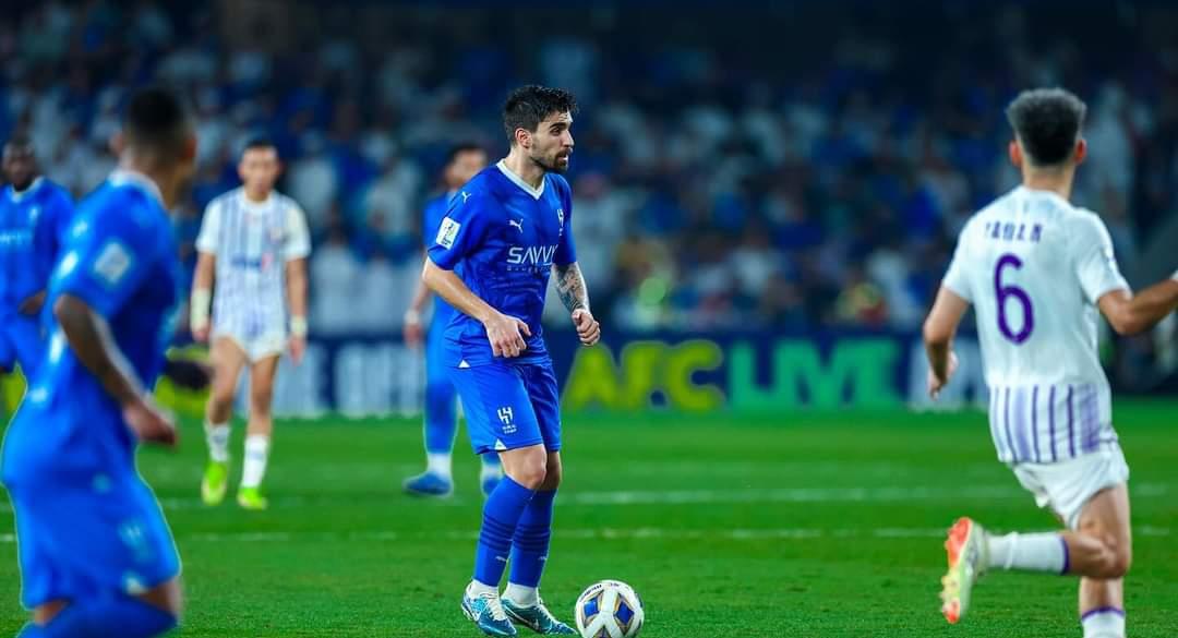 ރަހީމީ ގެ ހެޓްރިކާއެކު އަލް ހިލާލް ބަލިކޮށް، އަލް އައިން އިން ފައިނަލުގެ ފުރުސަތު ބޮޑުކޮށްފި