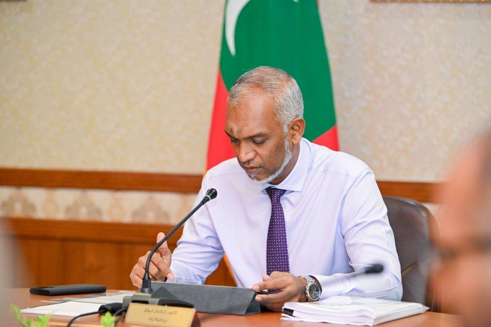 އެއާ އިންޑިއާގެ މަތިންދާބޯޓު ވެއްޓުނު ހާދިސާއާ ގުޅިގެން ރައީސް ހިތާމަފާޅުކުރައްވައިފި