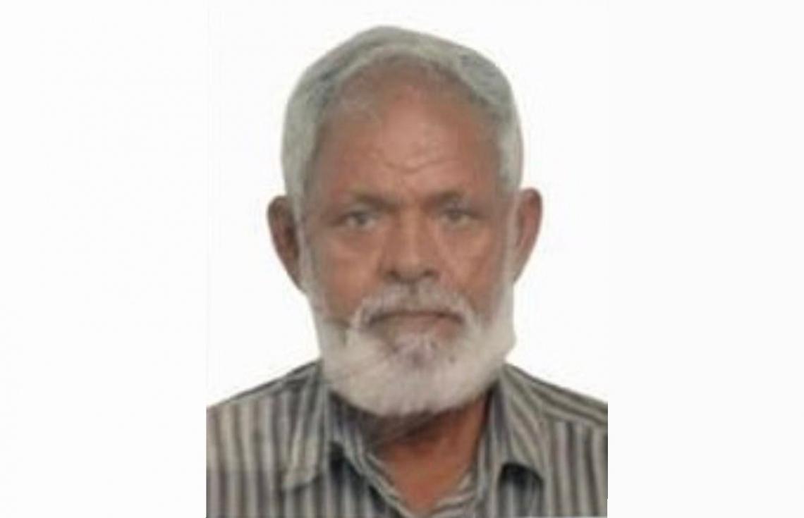 ފަސްޓްލޭޑީ ސާޖިދާގެ ބައްޕާފުޅުގެ މަގާމުގައި ހުންނެވި އަލީ އިބްރާހިމް އަވަހަރާވެއްޖެ