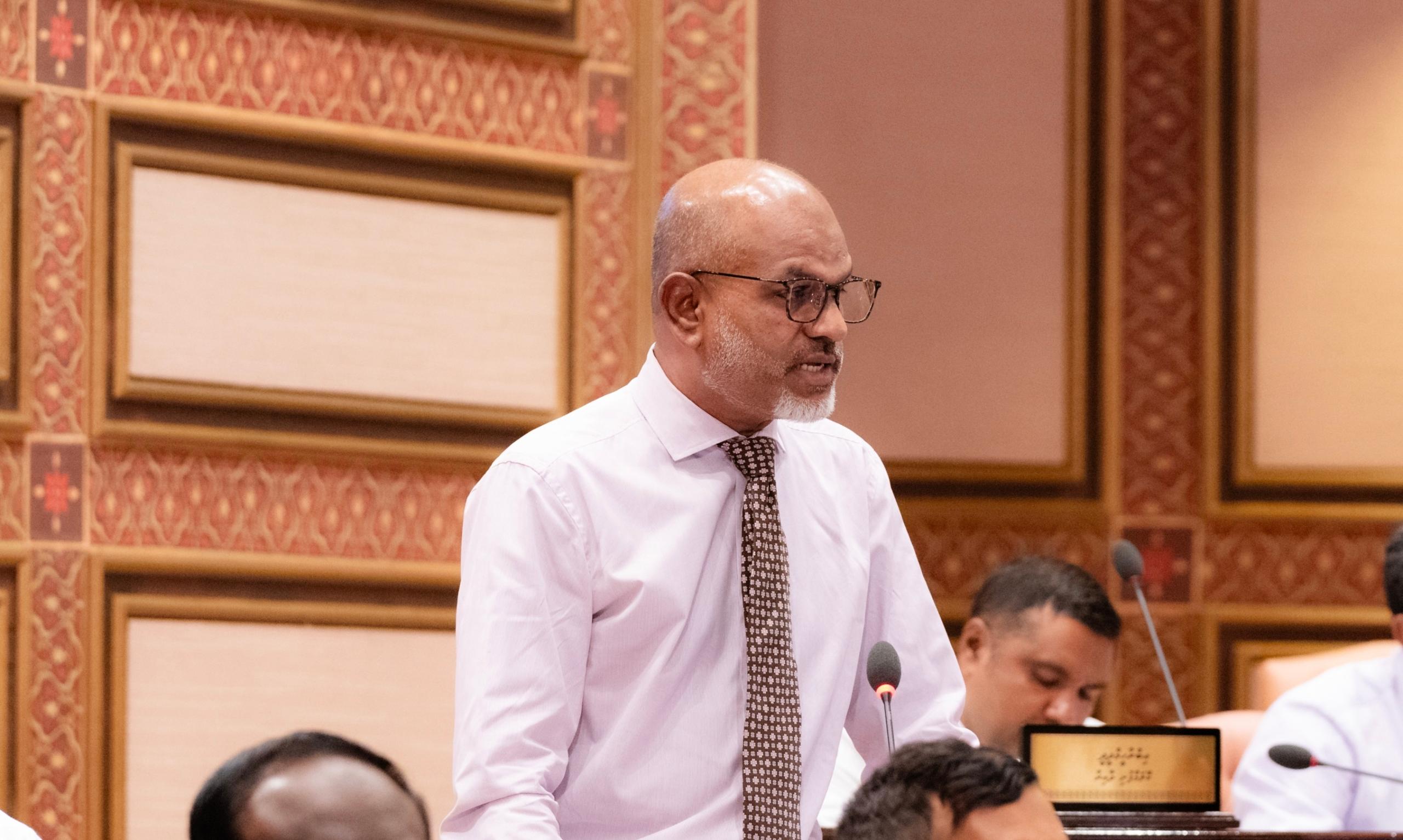 މަހުގެ އަގު މުރާޖައާ ކުރަން ޖެހޭ - ނާޒިމް