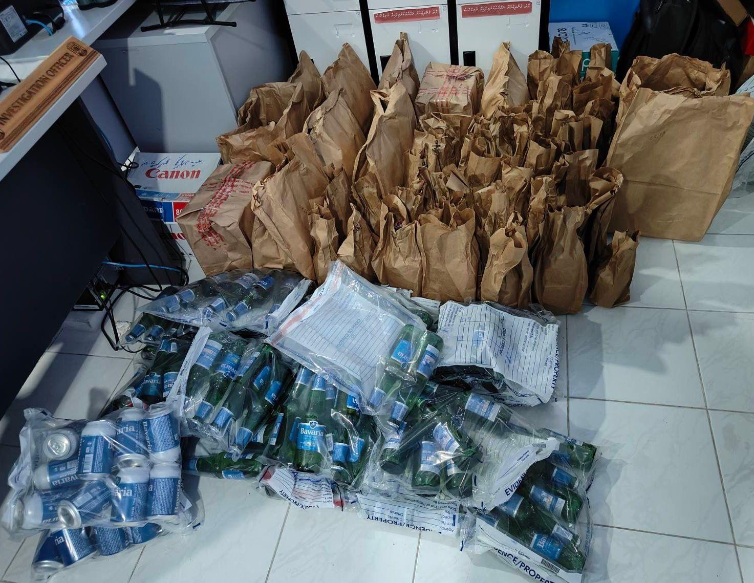 މާފުށީ ބޭރުގައި އޮތް ސަފާރީއަކުން ގިނަ އަދަދެއްގެ ބަނގުރާ ހޯދައި މީހަކު ހައްޔަރުކޮށްފި