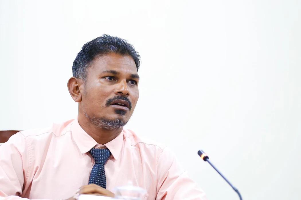 އެެއަރޕޯޓް މަޝްރޫއާއެކު ތިނަދޫ ސިޓީގައި ފަތުރުވެރިކަަމަށް ބިން ދޫކުރަން ހުޅުވާލެވޭނެ - މޭޔަރު ސައުދު