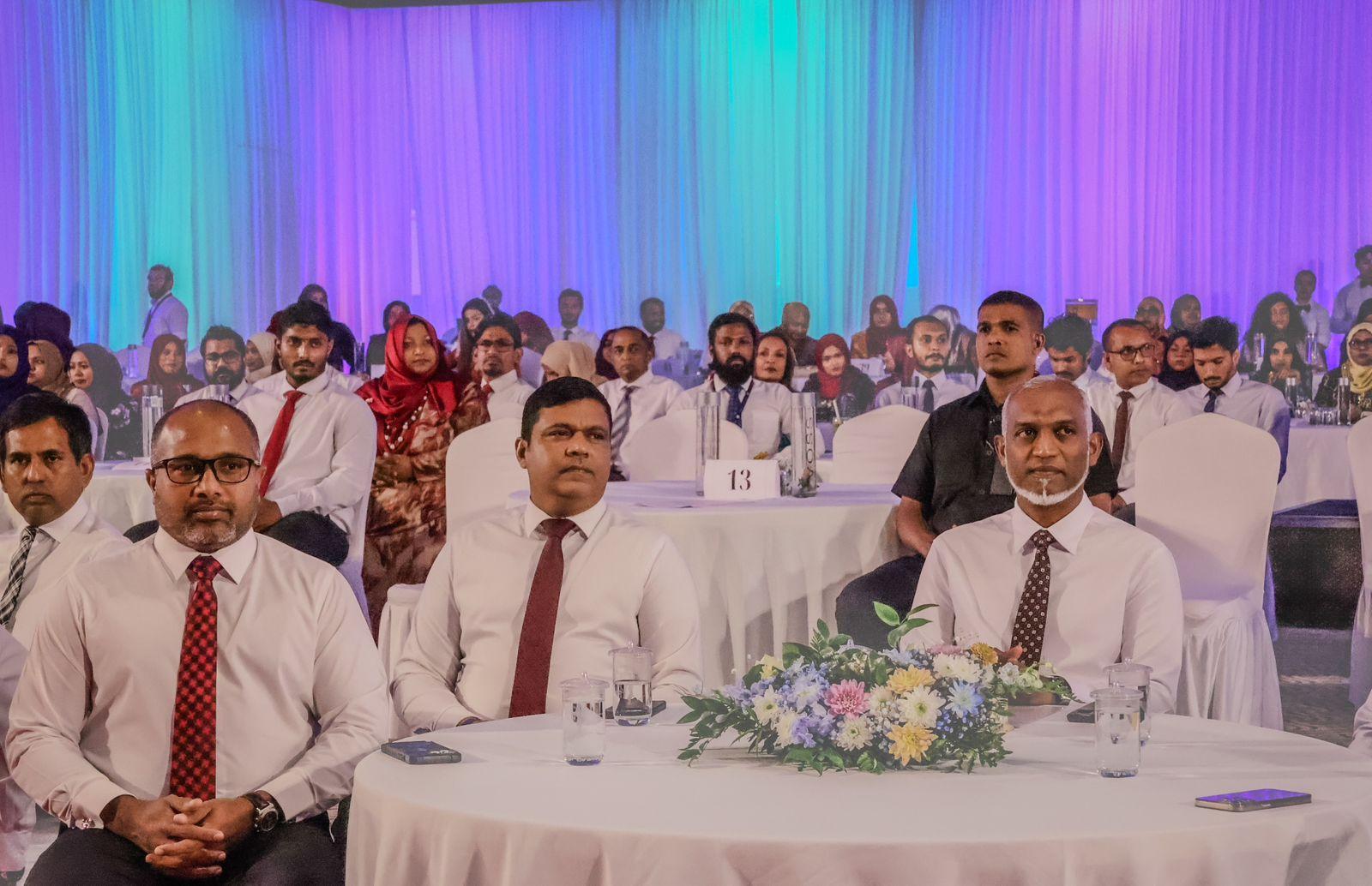 ވަގު ގަރާޖު ސިޓީތަކުގެ ބޭނުމެއް މިހާރަކު ނުހިފޭނެ - އަމީން