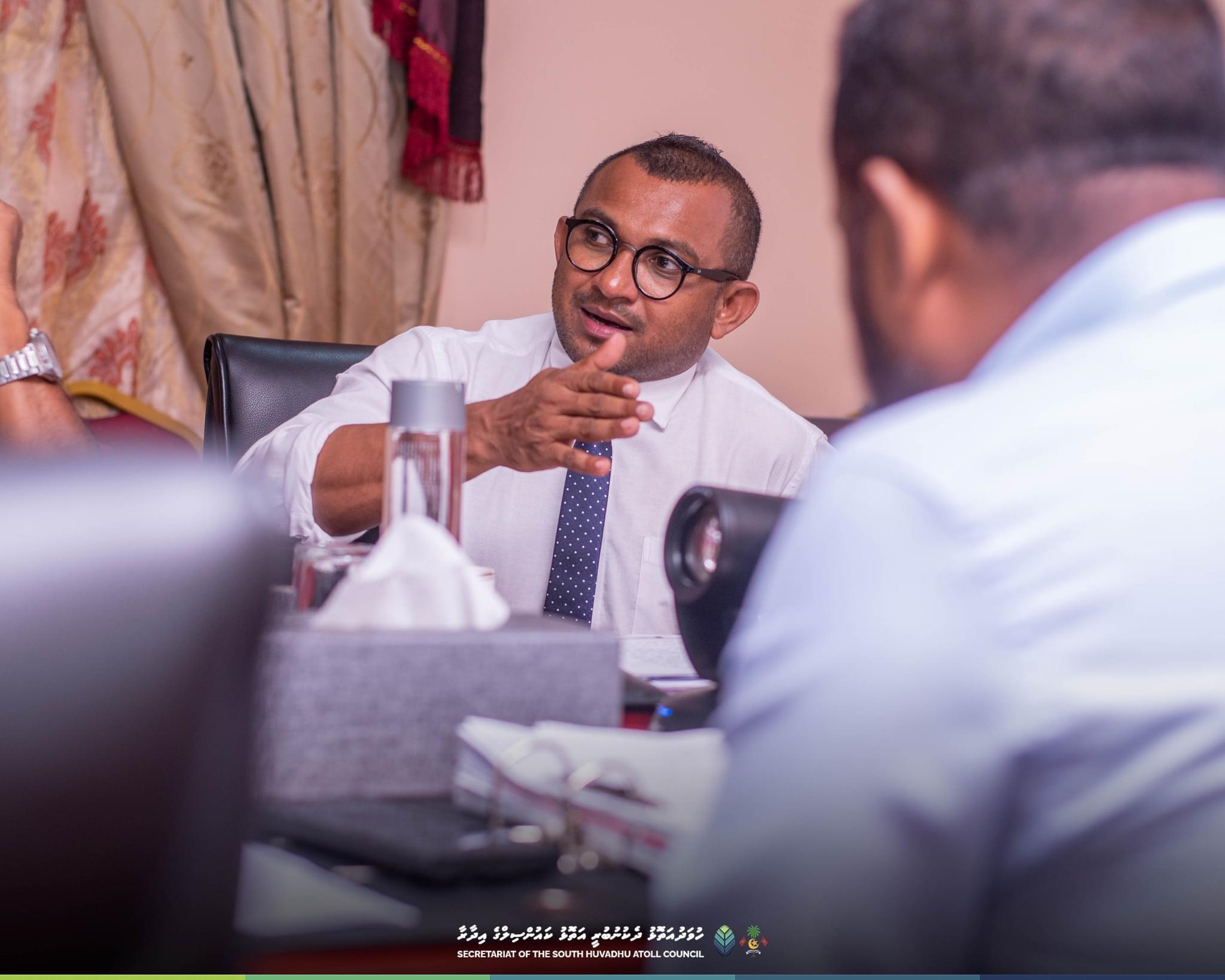 ގދ. އަތޮޅު ކައުންސިލުން ތުރުކީއާއި ދުބާއީއަށް ކުރި ދަތުރަކީ ގާނޫނީ އުންސުރު ހަމަވާ ދަތުރެއް - ގައްދޫ ރައީސް