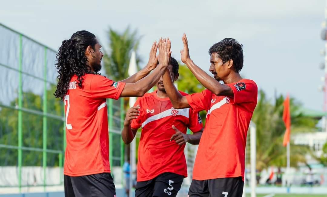 ނަސޫހްގެ ދެލަނޑާއެކު މާމިގިލި ބަލިކޮށް، އަތޮޅު ފުޓުބޯޅަ މުބާރާތު ގެ ތަށި، 9 ވަނަ ފަހަރަށް މަހިބަދޫ އިން ކާމިޔާބުކޮށްފި