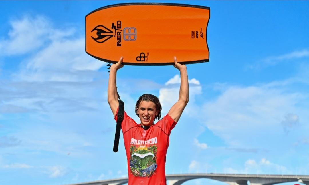 ވިސިޓް މޯލްޑިވްސް ޕްރޯ 2024: ފިރިހެން ޖޫނިއާ ޗެމްޕިއަންކަން  ހޯދީ ޓެއިލާ