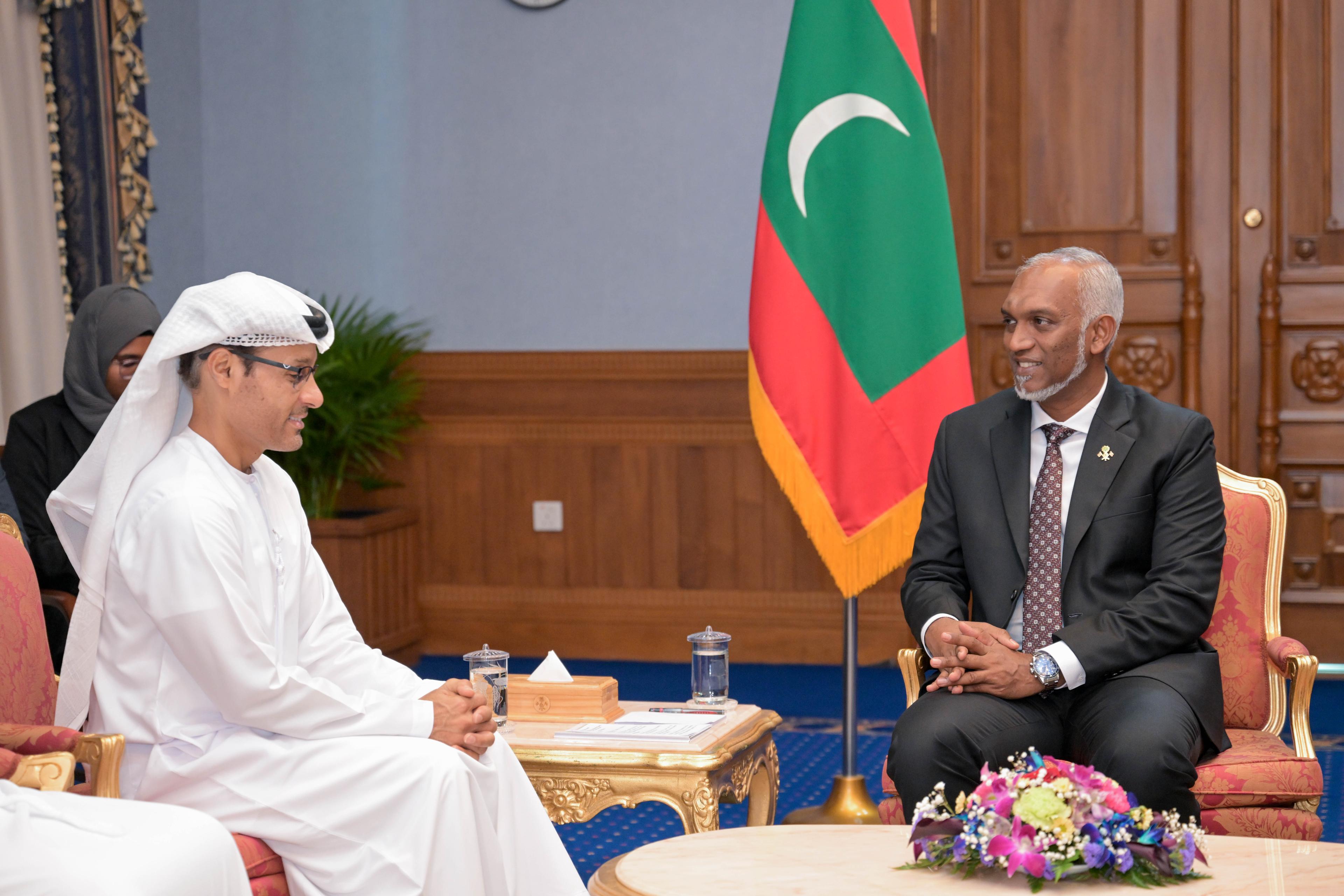 ސައިބަރ ސެކިއުރިޓީ ދާއިރާއިން ޔޫއޭއީއާއިއެކު ގުޅުން ބަދަހިކުރުމަށް މަޝްވަރާކުރައްވައިފި
