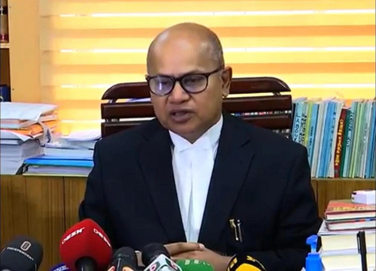 ބަންގްލަދޭޝްގެ ބަންޑާރަ ނައިބު އިސްތިއުފާދެއްވައިފި