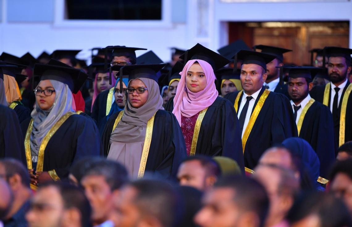 ޓެކްނިކަލް ދާއިރާތަކުން ސްކޮލަޝިޕްގައި ކިޔެވުމުގެ ފުރުސަތު ހުޅުވާލައިފި