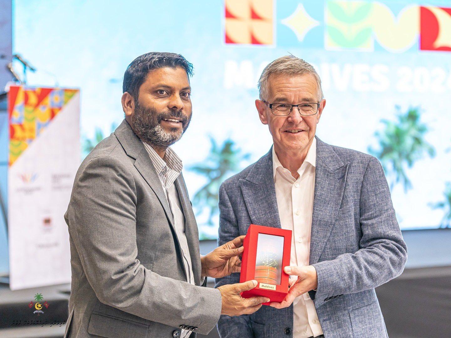 ކުޅިވަރުގެ މަޝްރޫޢުތަކަށް ކޮމަންވެލްތު ގޭމްސްގެ ފެޑެރޭޝަނުން އެހީ ދެނީ