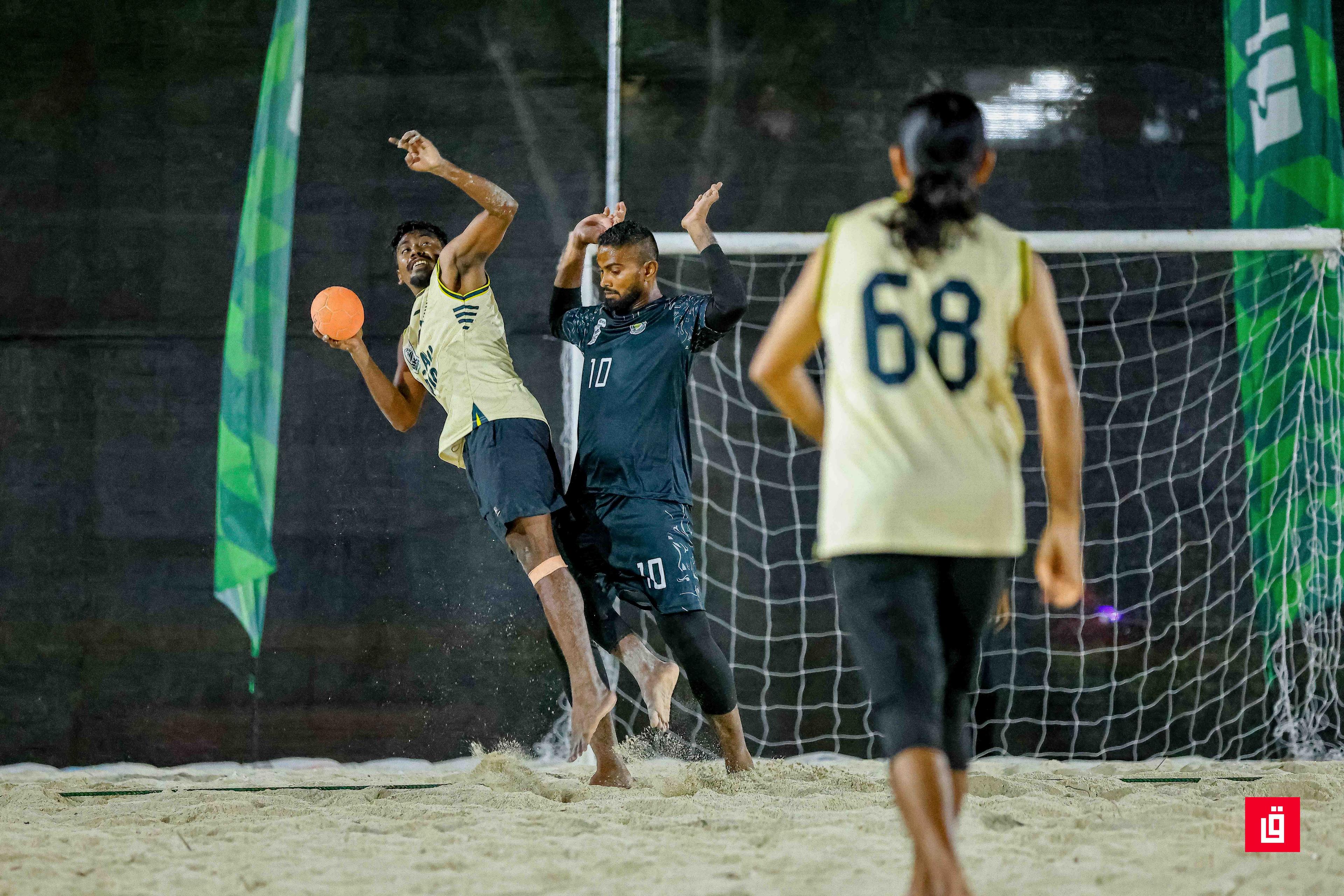 ޑީއެސްސީ ބަލިކޮށް އާރުޑީއެލް އިން ކުއާޓާގެ އުންމީދު ދަމަހައްޓައިފި