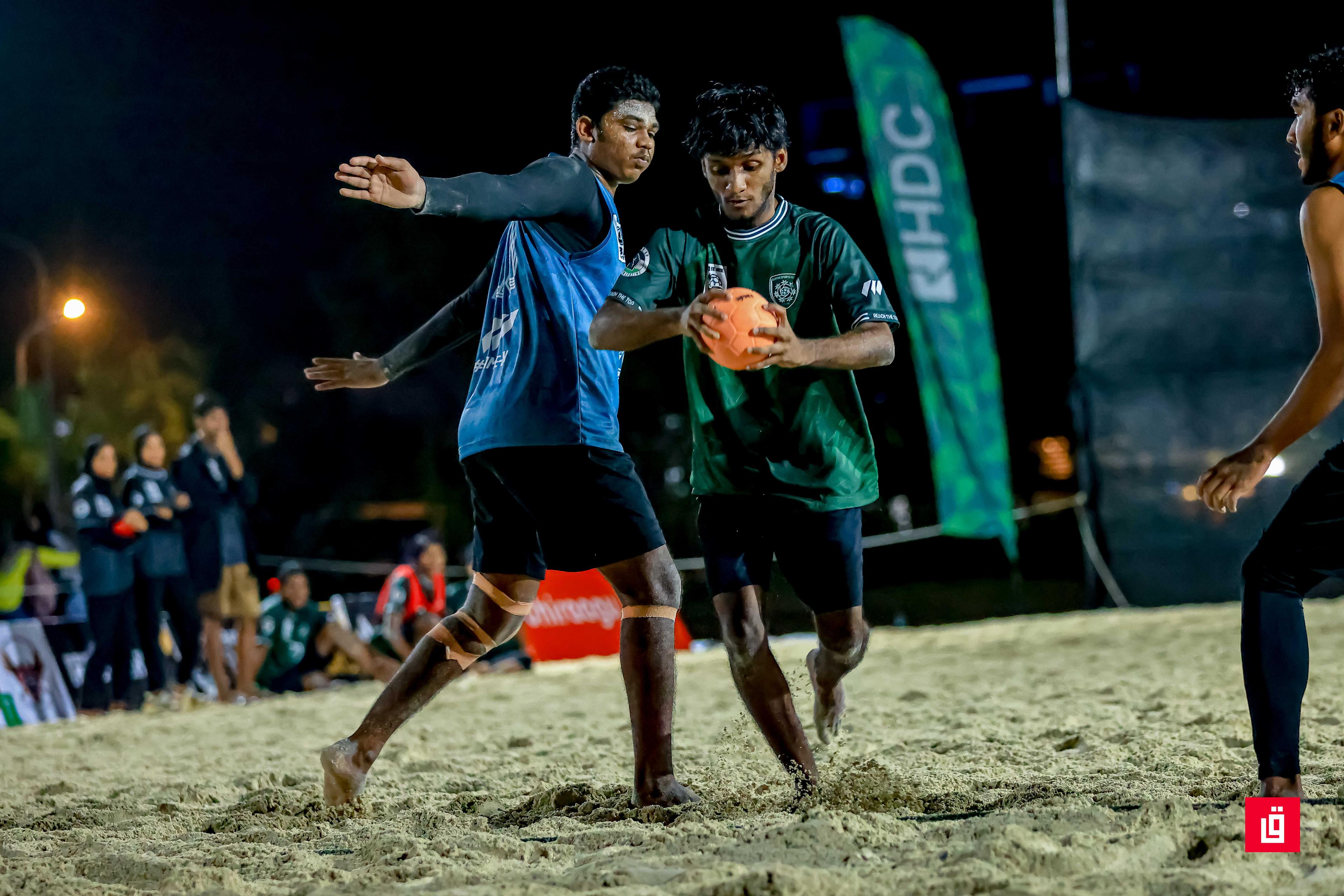 ވައްޓަފާޅި ބަލިކޮށް ގުރޫޕްގެ އެއްވަނަ ބޮންތި ސްޕޯޓްސް ކުލަބުން ކަށަވަރުކޮށްފި