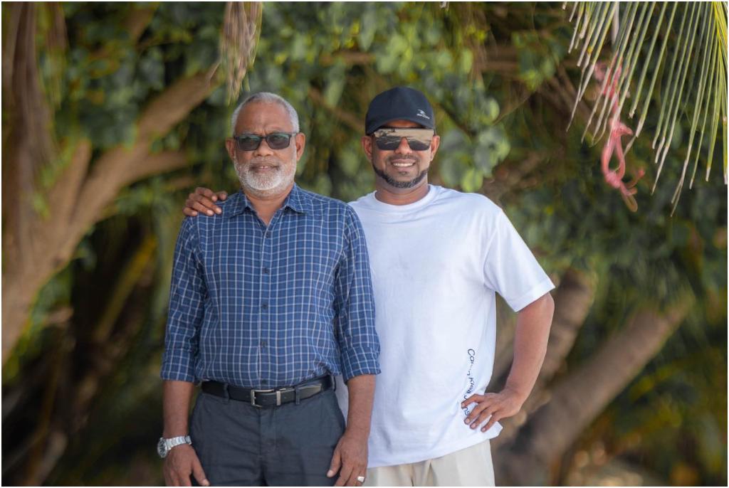 ފައިސަލް މަސައްކަތް ކުރެއްވީ ފުރިހަމަ އިހުލާސްތެރިކަމާއެކު, ފަހުރުވެރިވަން - އަބްދުއްރަހީމް