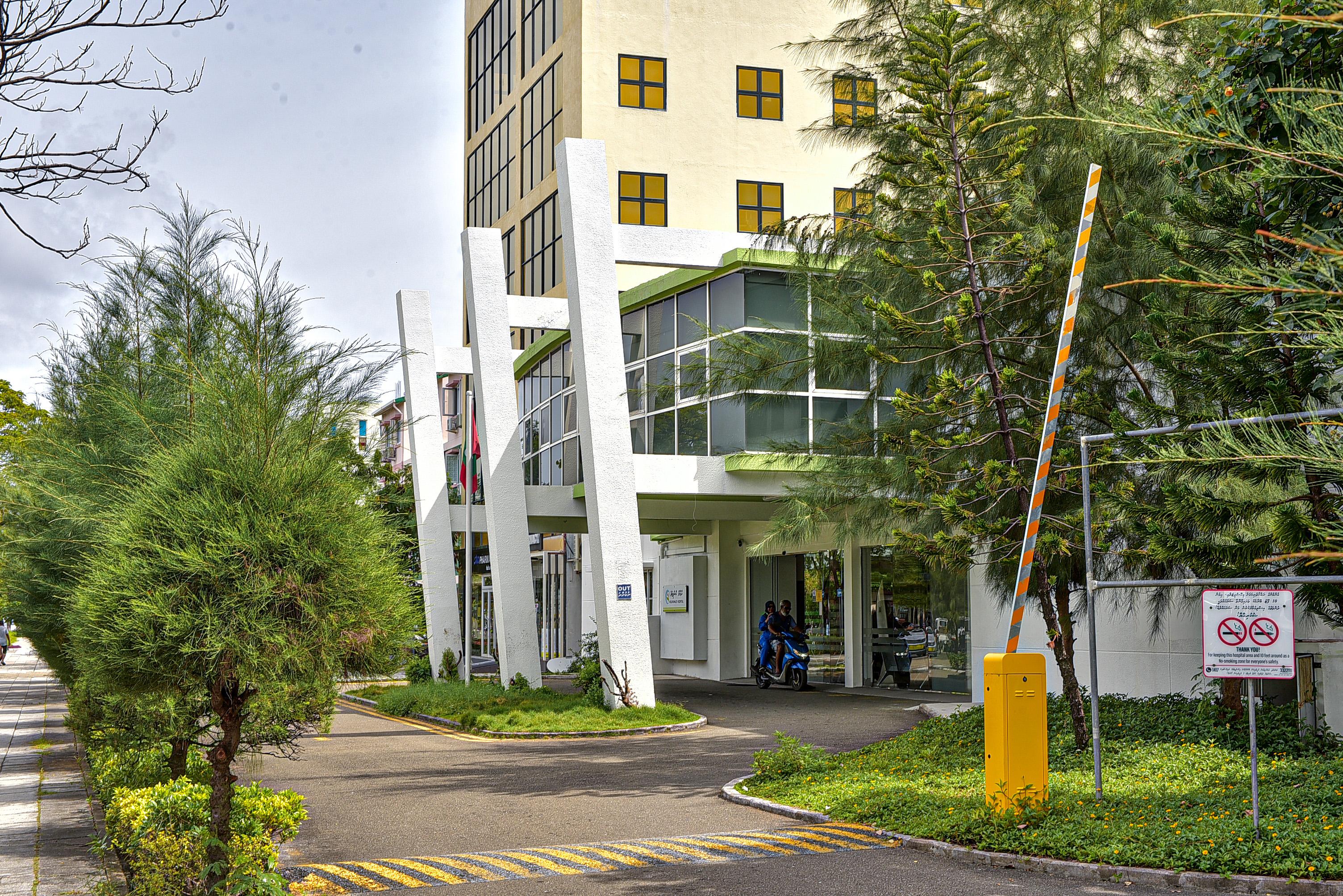 ބޭރަށް ހިންގުމާއި ހޮޑުލުން އަދި އިންފުލުއެންޒާގެ ކޭސްތައް އިތުވެއްޖެ