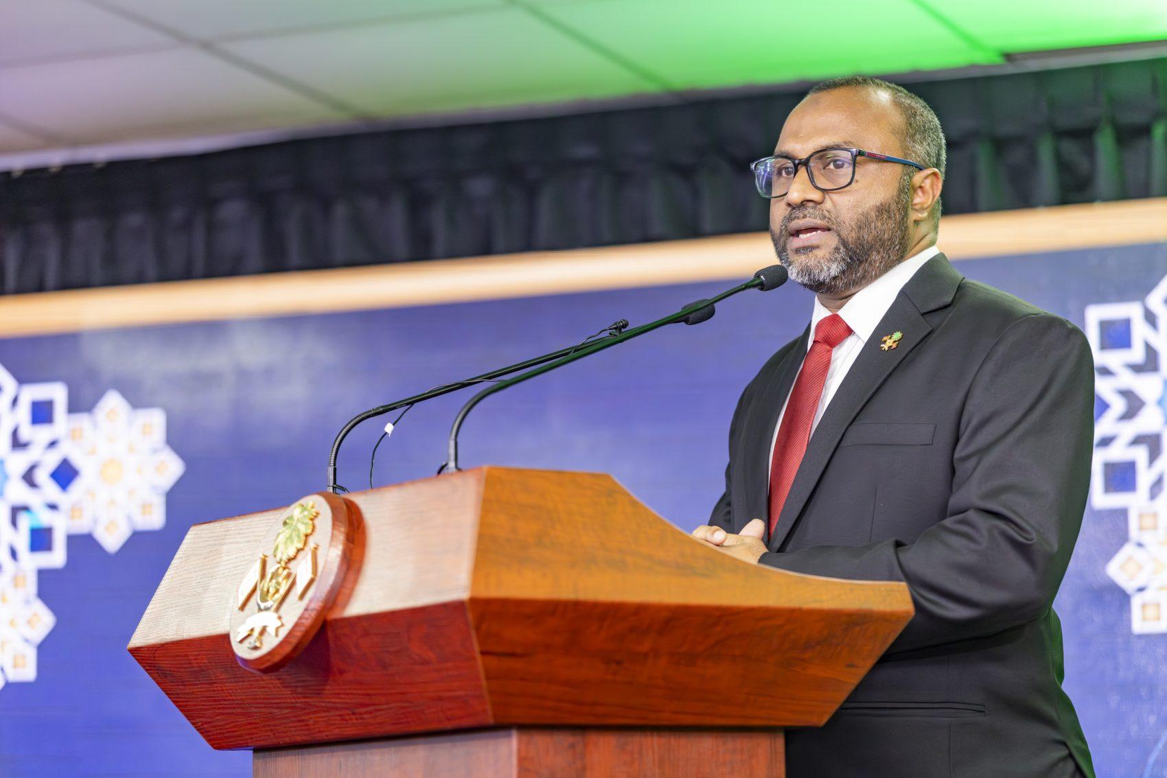 ކީރިތި ޤުރުއާން މަތިވެރި ކުރުމަށް ގިނަ މަސައްކަތްތަކެއް ކުރެވެމުންދާ ދުވަސްތައް އަޅުގަނޑުމެންނާއެކު ދަމަހައްޓަން ޖެހޭ - ޝަހީމް