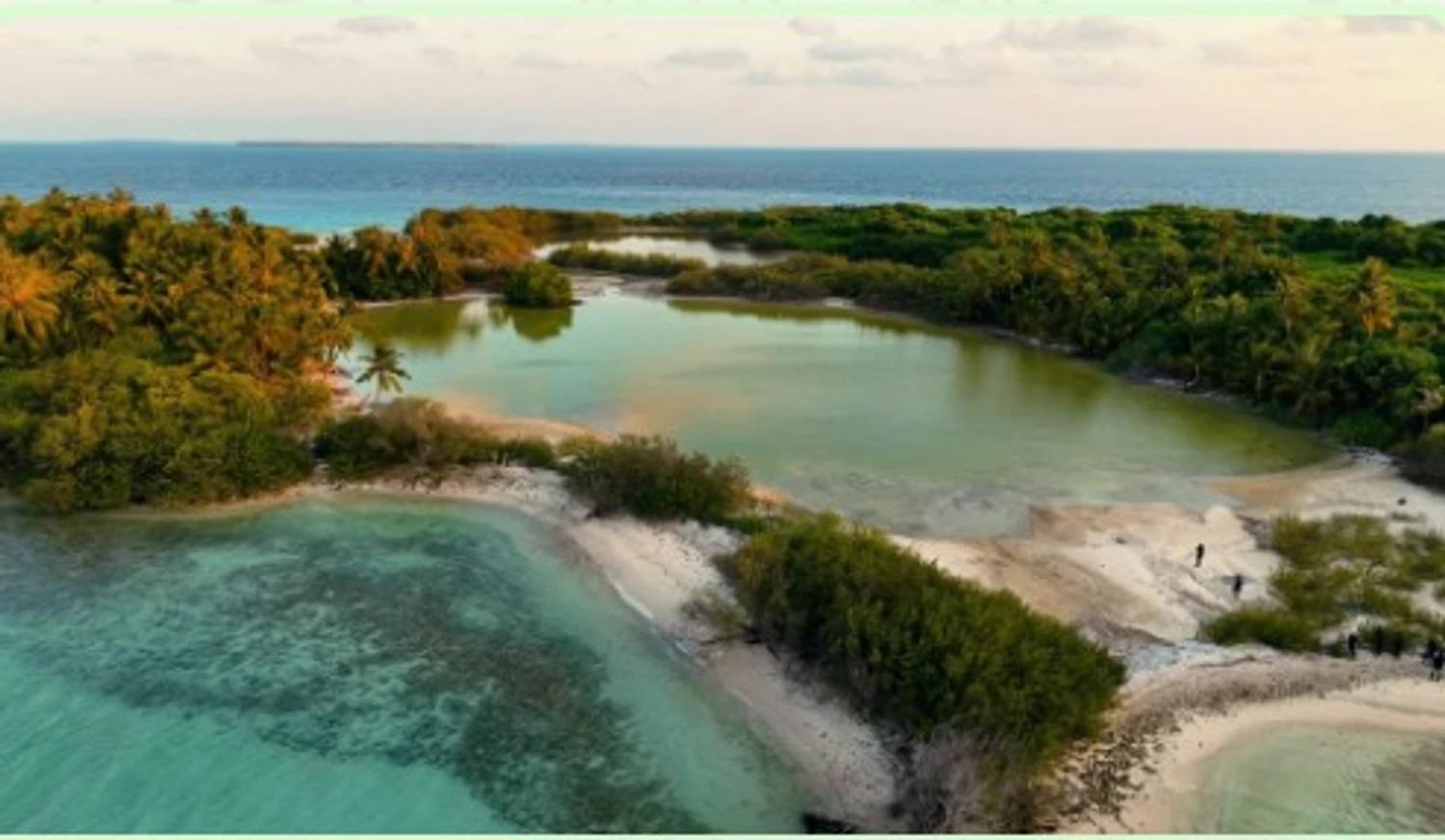 ފުނަދޫގައި ގުދުރަތީ ޕާކުތައް ގާއިމުކޮށް ދެމެހެއްޓެނިވި ތަރައްގީއަށް މަގުފަހިކޮށްފި