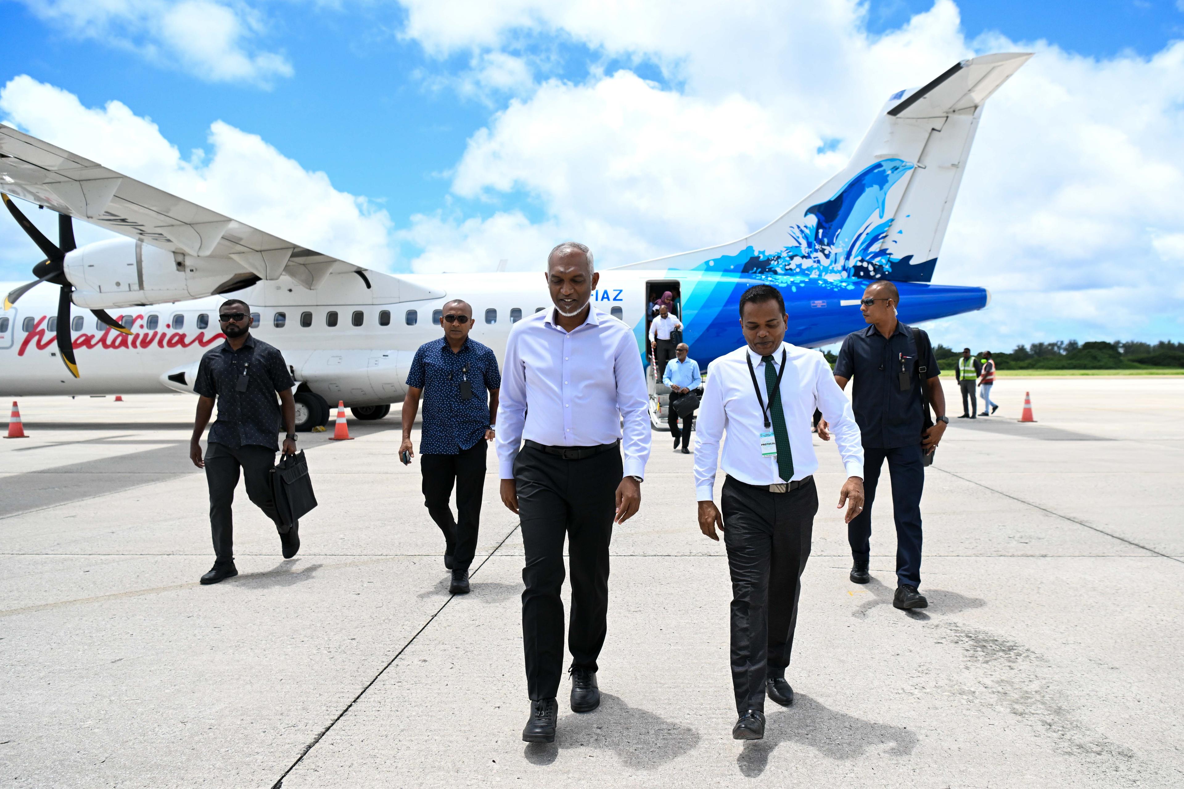 އައްޑޫ ކައުންސިލާއި ގުޅޭ އާންމު ވޯޓުގެ ސުވާލުތައް ރައީސްގެ ޤަރާރަކުން އިޞްލާޙުކުރައްވައިފި