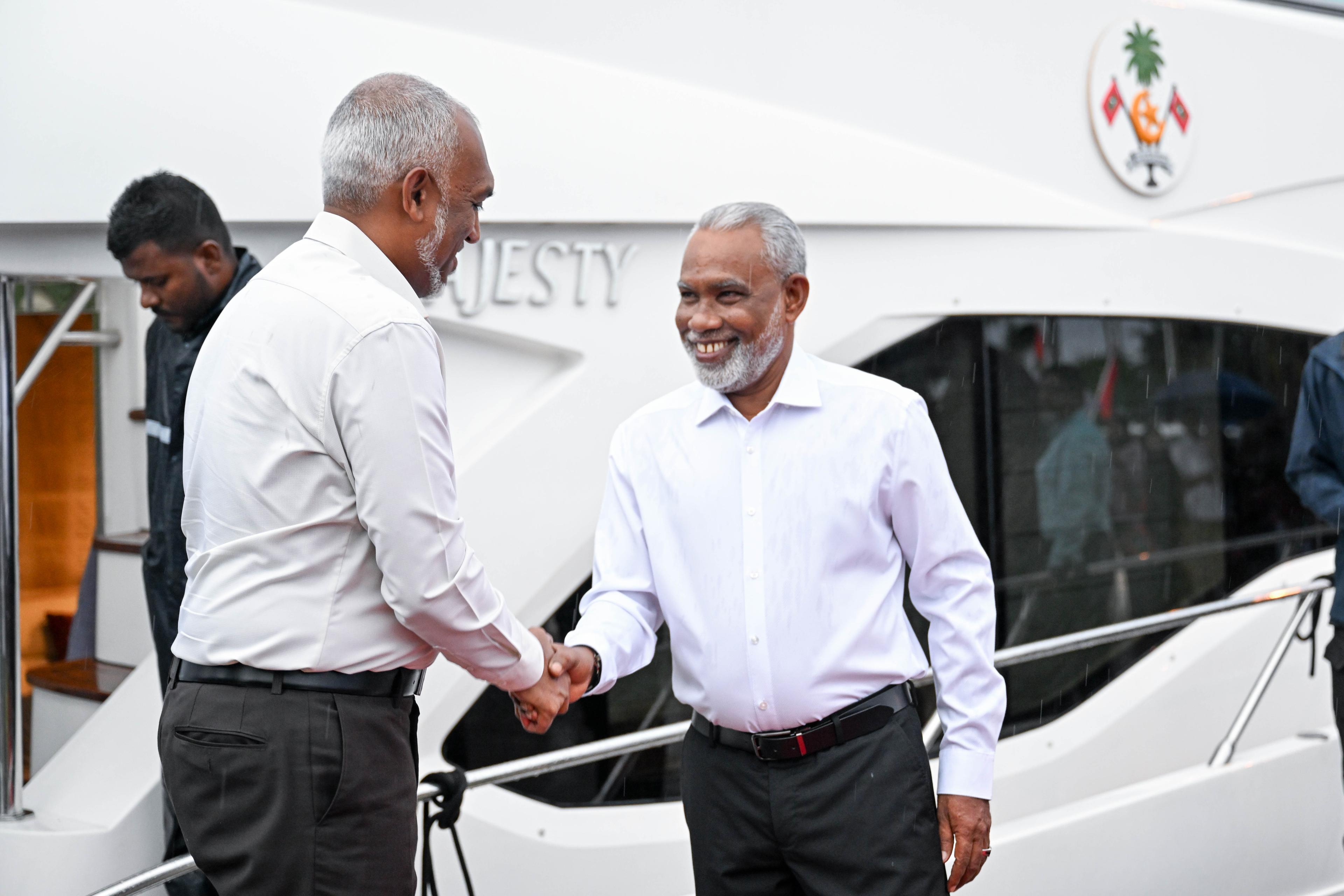 ތަރައްގީ ހުރީ މެކުހަށް ޖަހާފައި، މިއީ މިހާތަނަށް އެންމެ ކާމިޔާބު ވެރިކަން - އަބްދުއްރަހީމް